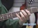Bas Gitar Çalmayı : Bas Gitar Pentatonik Blues Ölçeği Nasıl Oynanır  Resim 4
