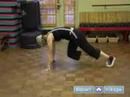 Breakdans Taşır Ve Adımları: Shuffle Ayak Breakdans İçinde Taşır: Ücretsiz Online Dans Dersleri Resim 4