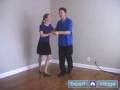 Dans Sallanmayı Öğrettim: Kemer Döngü Hareket Swing Dansı Resim 4