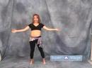 Oryantal Dans Hamle Gelişmiş: Seyahat Hip Circle Taşımak İleri Göbek Dansı Resim 4