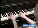 Piyano Çalmayı Öğrenin: Piyano Dersleri Major Ve Minor Ölçekler Gelişmiş: Nasıl Aynı Anda Melodiler Oynamak, Part One: Gelişmiş Piyano Dersler Resim 4