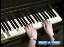 Piyano Çalmayı Öğrenin: Piyano Dersleri Major Ve Minor Ölçekler Gelişmiş: Yukarı Ve Ölçekli Geliyor: Gelişmiş Piyano Dersler Resim 4