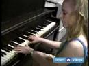 Piyano Dersleri Ve Teknikleri Gelişmiş: Finale Gelişmiş Bir Piyano Gösterim Resim 4