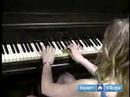 Piyano Oynamak Dersleri Ve Teknikleri Gelişmiş: İçe Ve Dışa Doğru Ölçekler İçin Gelişmiş Piyano Dersleri Resim 4