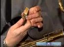 Tenor Saksafon Çalmak Nasıl: Bir Ağızlık Tenor Saksofon İçin Seçme Resim 4