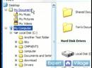 Microsoft Windows Rehberler: Nasıl Bir Sabit Disk Yedekleme Resim 4