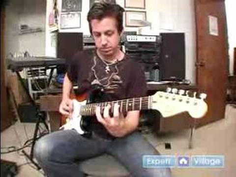 Nasıl Heavy Metal Gitar Çalmak : Metal Gitar İçin Legato Teknikleri  Resim 1