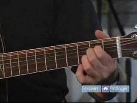 On İki Dize Gitar Çalmayı : On İki Dize Gitar Akorları Asma Nasıl Oynanır  Resim 1
