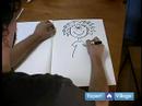 Çizgi Film Karakterleri Çizmek İçin Nasıl: Gövde Bir Çizgi Film Karakteri Çizerken Ekleme Resim 3