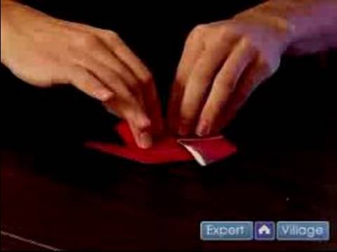 Kolay Origami Talimatlar: Katlama Origami Pomander Yapmak