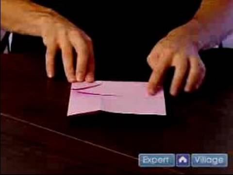 Kolay Origami Talimatlar: Katlama Origami Zarf Yapmak Nasıl