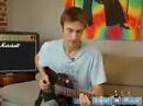 Elektro Gitar Nasıl Oynanır : Elektrik Gitar Harmonikler Nasıl Oynanır 