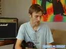 Elektro Gitar Nasıl Oynanır : Elektro Gitar Çalarken Bir Capo Nasıl Kullanılır 