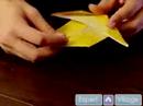 Kolay Origami Talimatlar: Katlama Origami Sfenks Yapmak Nasıl Resim 3