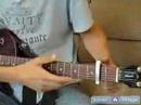 Elektro Gitar Nasıl Oynanır : Elektro Gitar Çalarken Bir Capo Nasıl Kullanılır  Resim 4