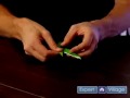 Kolay Origami Talimatlar: Katlama Origami Çiçek Yapmak: Bölüm 1 Resim 4