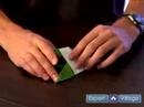 Kolay Origami Talimatlar: Katlama Origami Falcon Yapmak Nasıl Resim 4