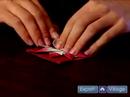 Kolay Origami Talimatlar: Katlama Origami Pomander Yapmak Resim 4