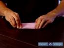 Kolay Origami Talimatlar: Katlama Origami Zarf Yapmak Nasıl Resim 4