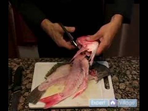 Balık Yemekleri: Balık Stok Bölüm 1 Yapmak İçin Tarifi