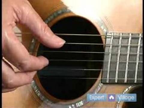 Nasıl Parmak Tarzı Gitar: Inside Out Parmak Desen İçin Gitar Toplama Resim 1