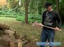 Bir Odun Yanan Şömine Kullanarak: Nasıl Odun Yanan Şömine İçin Günlükleri Bölüneceği
