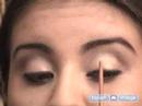 Nasıl Eyeliner İçin : Alt Göz Kapağı İçin Eyeliner Uygulama 