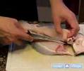 Balık Yemekleri: Temizlik Ve Yassı Balık Adım 2 Fileto İçin Hazırlık Resim 3