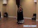 Flamenko Dans Gelişmiş: Büyük Şal Hareket Gelişmiş Flamenko Dans Resim 3