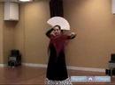 Flamenko Dans Gelişmiş: Sekiz Rakamı Şeklindeki Fan Teknikte Flamenko Dans Gelişmiş Resim 3