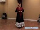 Gelişmiş Flamenko Dans: Uygun Flamenko Pratik Kıyafetleri Dans Resim 3