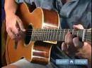 Nasıl Parmak Tarzı Gitar: Sol El Parmak Tarzı Gitar Kullanarak Resim 3