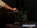 16 Mm Film: Bir Projektör 16 Mm Film İçin Ayarlama Resim 4