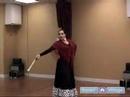 Flamenko Dans Gelişmiş: Sekiz Rakamı Şeklindeki Fan Teknikte Flamenko Dans Gelişmiş Resim 4