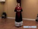 Gelişmiş Flamenko Dans: Uygun Flamenko Pratik Kıyafetleri Dans Resim 4