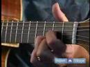 Nasıl Parmak Tarzı Gitar: Sol El Parmak Tarzı Gitar Kullanarak Resim 4