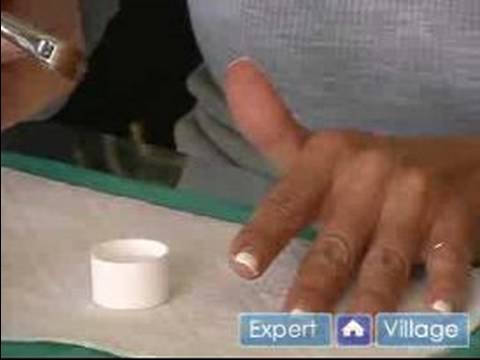Fransız Manikürü Nasıl Yapılır Fransız Manikürü İçin Tırnak Şekillendirme  Resim 1