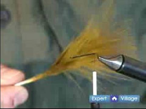 Nasıl Bir Sinek Sinek Balıkçılık İçin Kravat: Nasıl Arka Uç Sinekler Kravat: Basic Fly Bağlama Yönergeleri