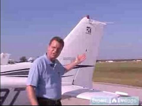 Nasıl Bir Uçak Sinek: Bir Uçağın Dış Parçaları
