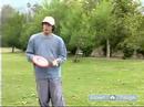 Nasıl Disk Golf Ve Frisbee Futbol İçin Bir Frizbi Atmak: Bir İki Yanında Bir Frizbi Yakalamak Teslim Catch