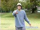 Nasıl Bir Frizbi Atmak İçin Ve Nasıl Disk Golf Ve Frisbee Futbol Oynamak İçin: Nasıl İleri Atmak Kullanarak Bir Frizbi Atmak Resim 4