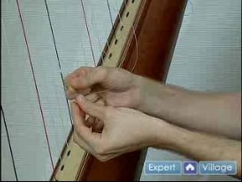 ARP Çalmayı : ARP Köprü Yeni Harp Dize Eklemek Nasıl  Resim 1