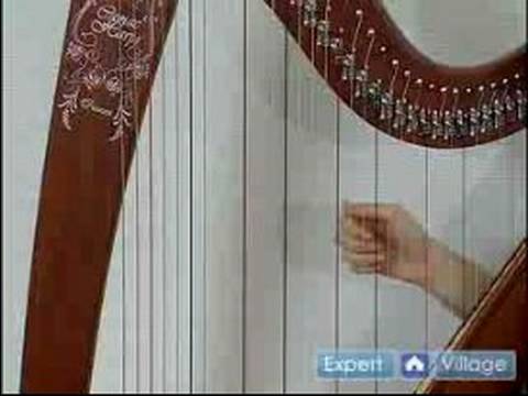 ARP Çalmayı : Yeni Başlayanlar İçin Sağ El Harp Harmonikler 