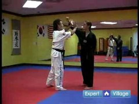 Hapkido Teknikleri: Kanca Yumruk Hapkido Savunma: Bölüm 2