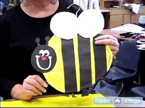 Kolay Sanat Ve El Sanatları Projeleri Çocuklar İçin: Bumble Bee Yapmak Hazırlanıyor: Sanat Ve El Sanatları Çocuklar İçin