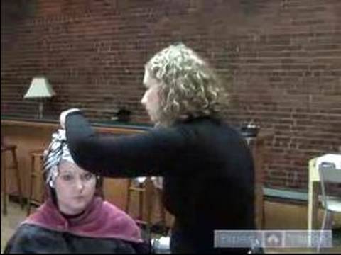 Saç Boyama İpuçları Ve Teknikleri: Saç Rengi Nasıl Denetlenir