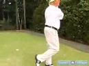 Golf Uzun Bir Sürücü Çarptı : Nasıl Golf Swing Bitiş Pozisyonu 