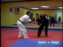 Hapkido Teknikleri: Hapkido Savunma Yan Grev Karşı: Bölüm 2
