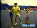 Jimnastik Ve Tumbling Dersleri Yeni Başlayanlar İçin: Nasıl Rulo Acemi Jimnastik Olarak İletmek