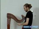 Nasıl Harp Çalmayı : ARP F & B Dizeleri Ayarlama 